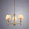 Подвесная люстра Arte Lamp BUDAPEST A9185LM-3SG