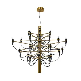 Подвесная люстра Divinare MOLTO 8030/17 LM-30