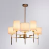 Люстра на штанге Arte lamp DEBORA A4108LM-6SS