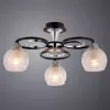 Потолочная люстра Arte Lamp GINEVRA A1604PL-3BK