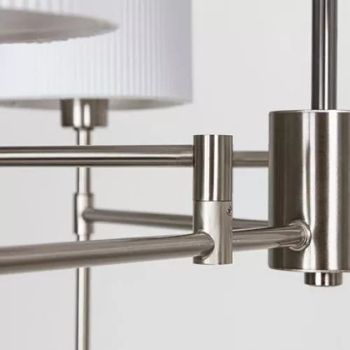Люстра на штанге Arte lamp DEBORA A4108LM-6SS