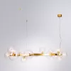 Подвесная люстра Arte Lamp VINCENT A7790SP-24GO