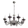 Подвесная люстра Arte Lamp VERDI A5603LM-8AB
