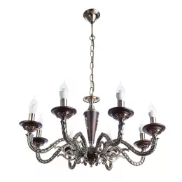 Подвесная люстра Arte Lamp VERDI A5603LM-8AB