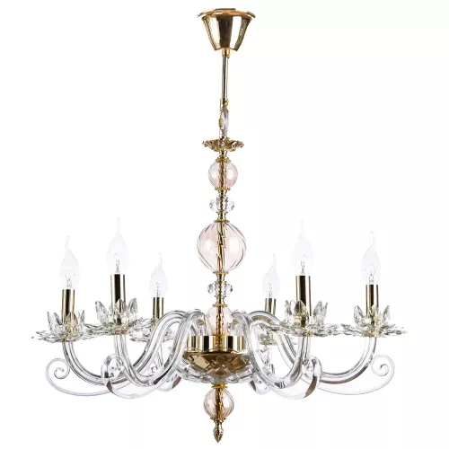 Подвесная люстра Divinare PLATEA 8820/09 LM-6