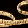 Подвесная люстра Divinare RENATA 1135/17 SP-106