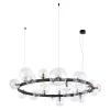 Подвесная люстра Arte Lamp VINCENT A7790SP-24BK
