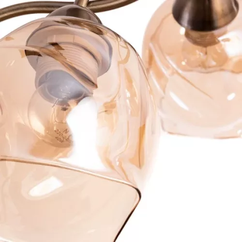 Потолочная люстра Arte Lamp RICCIO A7758PL-6AB