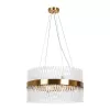 Подвесная люстра Arte Lamp ACAPULCO A1073LM-12PB