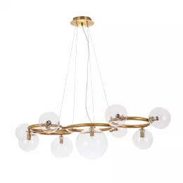 Подвесная люстра Arte Lamp ALBUS A7780SP-9AB