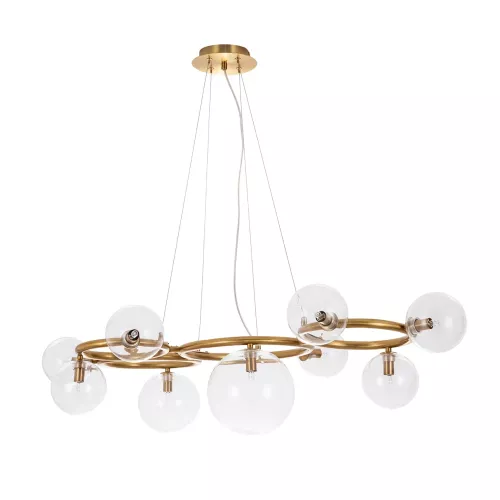 Подвесная люстра Arte Lamp ALBUS A7780SP-9AB