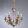 Подвесная люстра Arte Lamp LUISA A7024LM-6WG