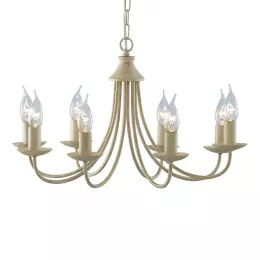 Подвесная люстра Arte Lamp SELECTION A6310LM-8WG