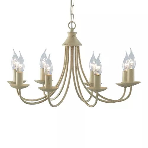 Подвесная люстра Arte Lamp SELECTION A6310LM-8WG