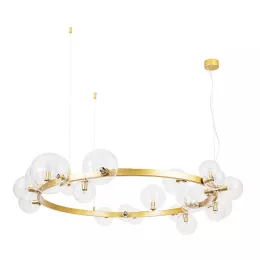 Подвесная люстра Arte Lamp VINCENT A7790SP-24GO
