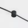 Подвесная люстра Arte Lamp TRIXIE A7084SP-8BK