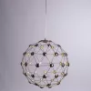 Подвесная люстра Divinare CRISTALLINO 1610/02 SP-60
