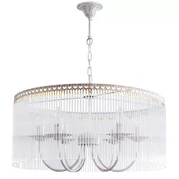 Подвесная люстра Arte Lamp SUSANNA A9446SP-6WG
