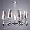 Подвесная люстра Arte Lamp ANNA MARIA A4280LM-9CC
