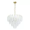 Подвесная люстра Arte Lamp EVIE A4052LM-12SG