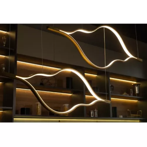 Подвесная люстра Arte Lamp ODYSSEY A2911SP-31GO