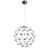 Подвесная люстра Divinare CRISTALLINO 1610/02 SP-60