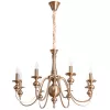 Подвесная люстра Arte Lamp PASSONI A6097LM-8PB