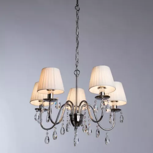 Подвесная люстра Arte Lamp MELISA A9123LM-5CC
