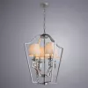 Подвесная люстра Arte Lamp ARABESCHI A3155SP-4CC