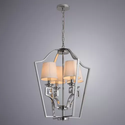 Подвесная люстра Arte Lamp ARABESCHI A3155SP-4CC