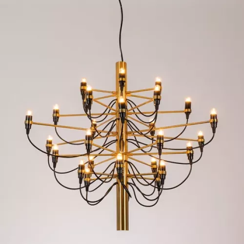 Подвесная люстра Divinare MOLTO 8030/17 LM-30