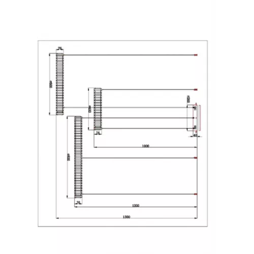 Подвесная люстра Divinare RENATA 1135/17 SP-106