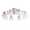 Потолочная люстра Arte Lamp MALINA A7695PL-8WG