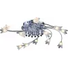 Потолочная люстра Arte Lamp CINCIN A3103PL-12-1CC