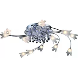 Потолочная люстра Arte Lamp CINCIN A3103PL-12-1CC