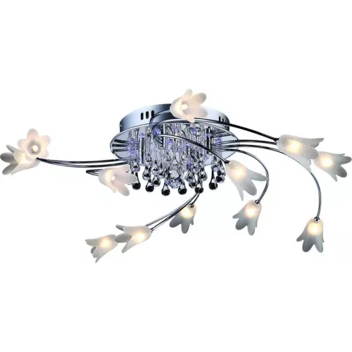 Потолочная люстра Arte Lamp CINCIN A3103PL-12-1CC