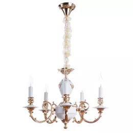 Подвесная люстра Arte Lamp LUISA A8020LM-5WG