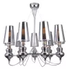 Подвесная люстра Arte Lamp ANNA MARIA A4280LM-9CC