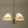 Подвесная люстра Arte Lamp RONDO A4086LM-4AB
