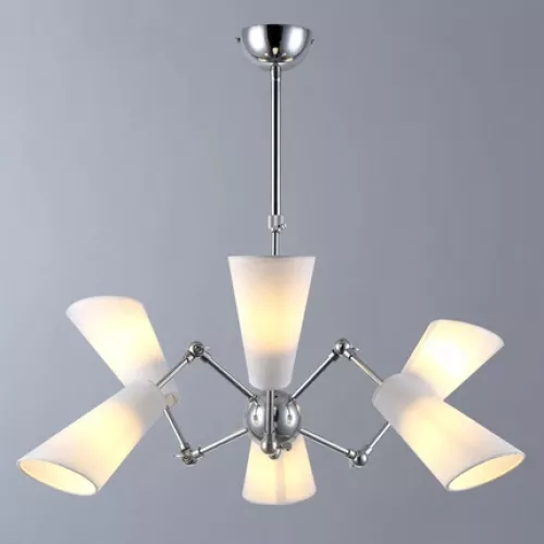 Люстра на штанге Divinare STERZO 9988/02 LM-6