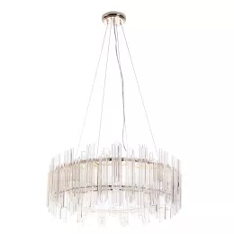 Подвесная люстра Arte Lamp JASTIN A2848SP-8GO