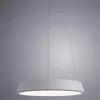 Подвесная люстра Arte Lamp CORONA A6240SP-1WH