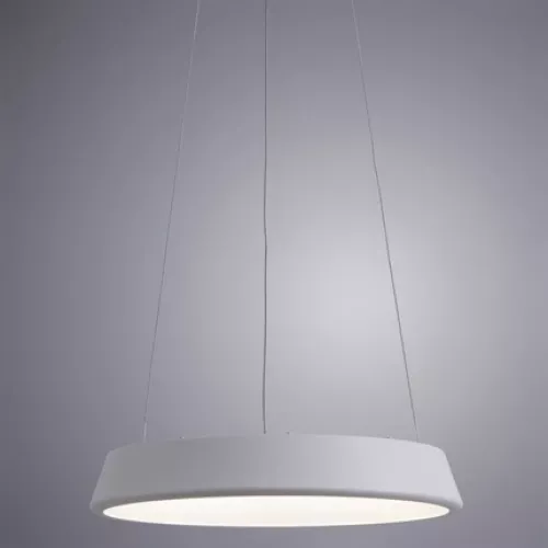 Подвесная люстра Arte Lamp CORONA A6240SP-1WH