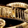 Подвесная люстра Divinare RENATA 1135/17 SP-106