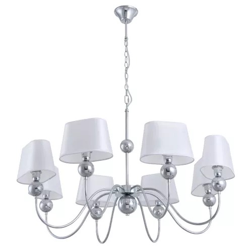 Подвесная люстра Arte Lamp TURANDOT A4012LM-8CC