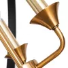 Подвесная люстра Divinare TOR 2633/04 SP-3