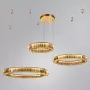 Подвесная люстра Divinare RENATA 1135/17 SP-106