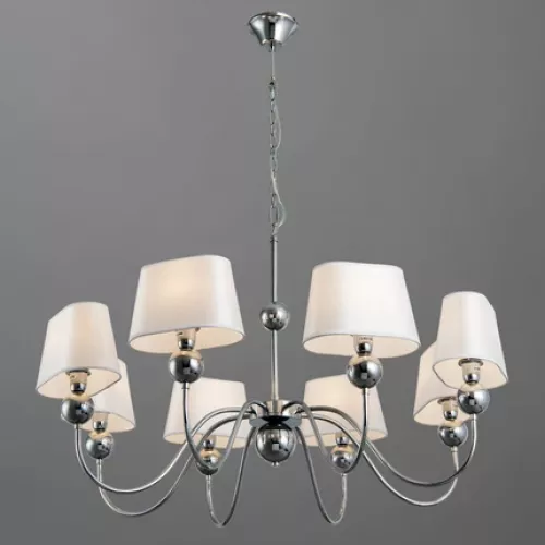 Подвесная люстра Arte Lamp TURANDOT A4012LM-8CC