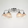 Потолочная люстра Arte Lamp MIRAM A1521PL-6WH