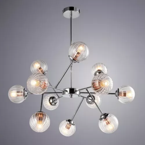 Люстра на штанге Arte Lamp ARANCIA A9276LM-12CC